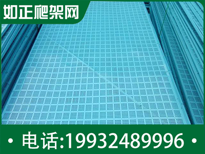 建筑施工爬架网