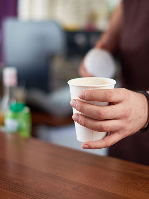 单层纸杯和双层纸杯有什么区别？