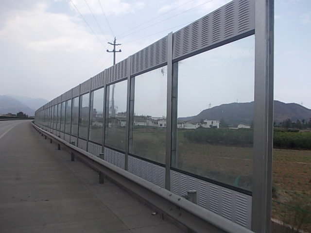 高速公路声屏障板材